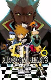 Produktbild: Kingdom Hearts II, 6