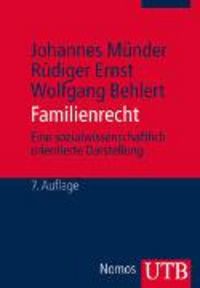 Produktbild: Familienrecht