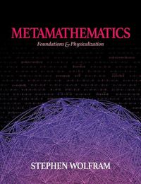 Produktbild: Metamathematics: Foundations & Physicalization