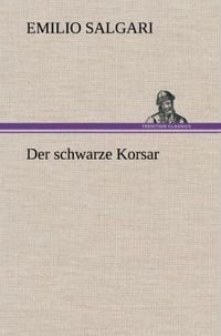 Produktbild: Der schwarze Korsar