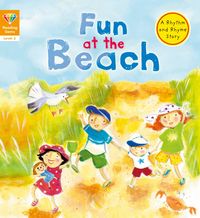 Produktbild: Reading Gems: Fun at the Beach (Level 2)