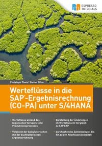Produktbild: Wertefl&uuml;sse in die SAP-Ergebnisrechnung (CO-PA) unter S/4HANA