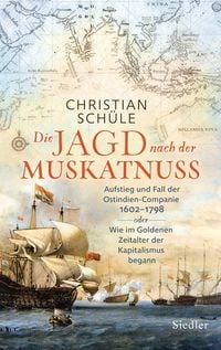 Produktbild: Die Jagd nach der Muskatnuss