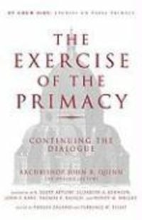 Produktbild: The Exercise of the Primacy Continuing the Dialogue