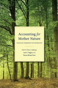 Produktbild: Accounting for Mother Nature