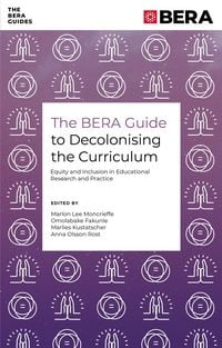 Produktbild: BERA Guide to Decolonising the Curriculum