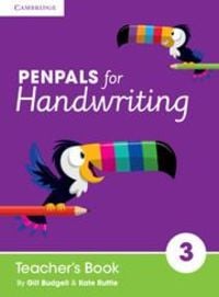 Produktbild: Penpals for Handwriting Year 3 Teacher's Book