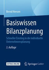 Produktbild: Basiswissen Bilanzplanung