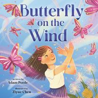 Produktbild: Butterfly on the Wind