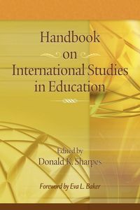 Produktbild: Handbook on International Studies in Education (PB)