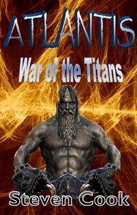 Produktbild: War of the Titans (Atlantis, #2)
