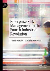 Produktbild: Enterprise Risk Management in the Fourth Industrial Revolution