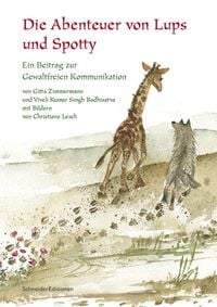 Produktbild: Die Abenteuer von Lups und Spotty