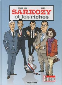 Produktbild: Sarkozy et les riches