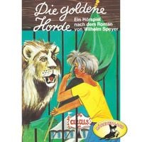 Produktbild: Wilhelm Speyer, Die goldene Horde