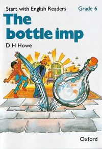 Produktbild: Howe, D: Start with English Readers: Grade 6: The Bottle Imp