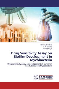 Produktbild: Drug Sensitivity Assay on Biofilm Development in Mycobacteria