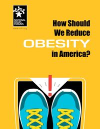 Produktbild: How Should We Reduce Obesity in America?