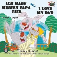 Produktbild: Ich habe meinen Papa lieb I Love My Dad