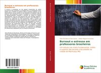 Produktbild: Burnout e estresse em professores brasileiros