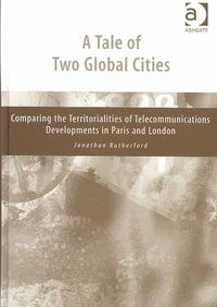 Produktbild: Tale of two global cities -a-