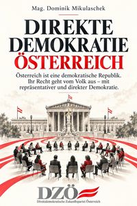 Produktbild: Direkte Demokratie &Ouml;sterreich