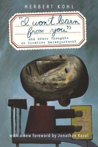 Produktbild: "I Won't Learn from You"
