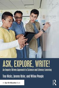 Produktbild: Ask, Explore, Write!