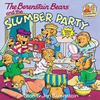 Produktbild: The Berenstain Bears and the Slumber Party