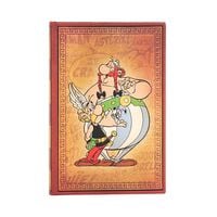 Produktbild: Hardcover Notizbuch Asterix & Obelix, Mini, LIN