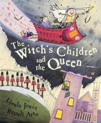 Produktbild: Jones, U: The Witch's Children and the Queen