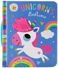 Produktbild: Little Stars Unicorns Bedtime Cased Bb W