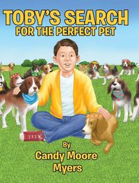 Produktbild: Toby's Search for the Perfect Pet