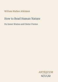 Produktbild: How to Read Human Nature