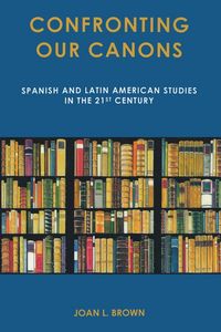 Produktbild: Confronting Our Canons
