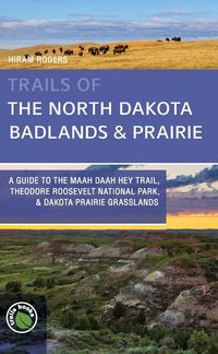 Produktbild: Trails of the North Dakota Badlands & Prairies