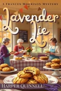 Produktbild: A Lavender Lie