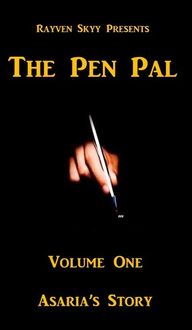 Produktbild: The Pen Pal Volume One (Asaria's Story #2)