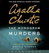 Produktbild: The Monogram Murders