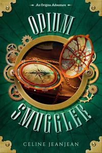 Produktbild: The Opium Smuggler (The Viper and the Urchin, #7)