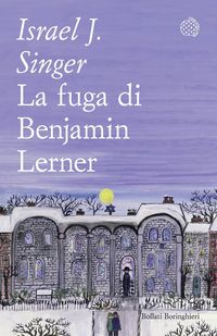 Produktbild: La fuga di Benjamin Lerner