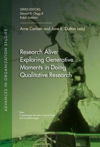 Produktbild: Dutton, J: Research Alive