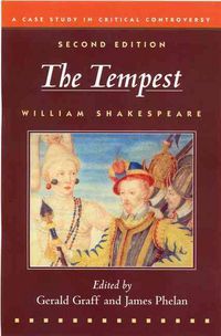 Produktbild: "The Tempest"