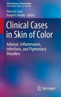 Produktbild: Clinical Cases in Skin of Color
