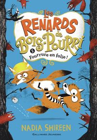 Produktbild: Les renards de Bois-Pourri