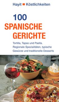 Produktbild: 100 spanische Gerichte