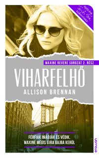 Bild vom Artikel Viharfelho vom Autor Allison Brennan