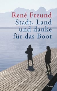 Produktbild: Stadt, Land und danke f&uuml;r das Boot
