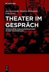 Produktbild: Theater im Gespr&auml;ch