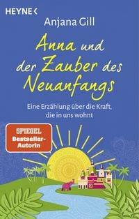 Produktbild: Anna und der Zauber des Neuanfangs
